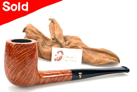 Stanwell Flame Grain 107 Billiard oF